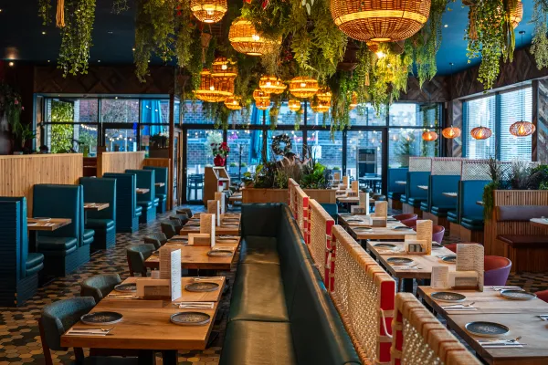 Enfes Restaurant halal restaurant in Bletchley