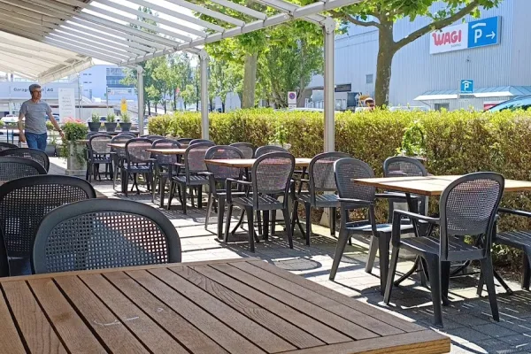 Enjoy Schlieren halal restaurant in Schlieren