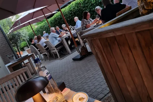 Entrez halal restaurant in Kapellen