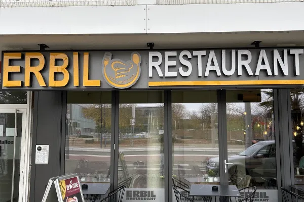 ERBIL Restaurant Freiburg – Grill & Vegetarische Küche halal restaurant in Freiburg im Breisgau