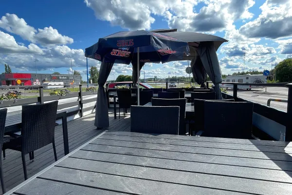 Erikslund restaurang halal restaurant in Boden