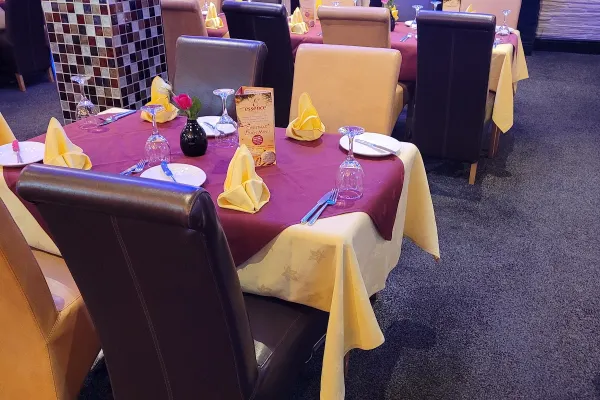 Essence of Bengal Restaurant halal restaurant in Redditch