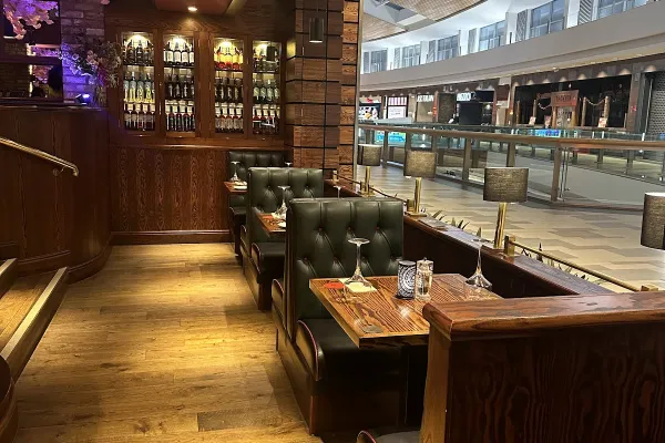 Estabulo Rodizio Bar & Grill - Aberdeen halal restaurant in Aberdeen