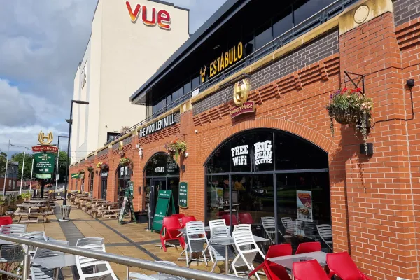 Estabulo Rodizio Bar & Grill - Darlington halal restaurant in Darlington