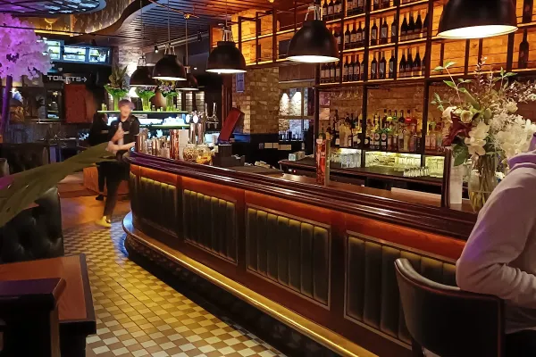Estabulo Rodizio Bar & Grill - Norwich halal restaurant in Norwich