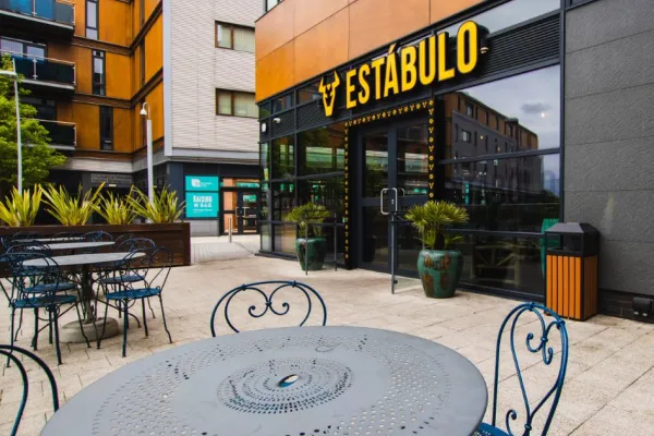 Estabulo Rodizio Bar & Grill - Wakefield halal restaurant in Wakefield