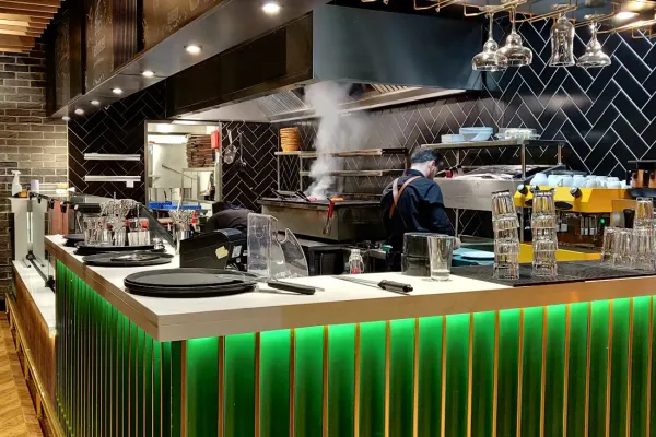 ETCI MEHMET | Turkish Steak & Burger House - Liverpool halal restaurant in Liverpool