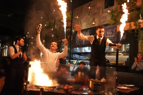 Etci Mehmet - Turkish Steak House halal restaurant in Manchester