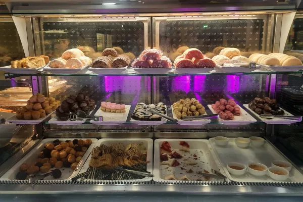 Eten & Zo halal restaurant in Zoetermeer