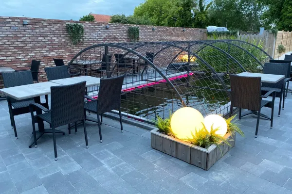 Euro Kebap Paleis halal restaurant in Geel
