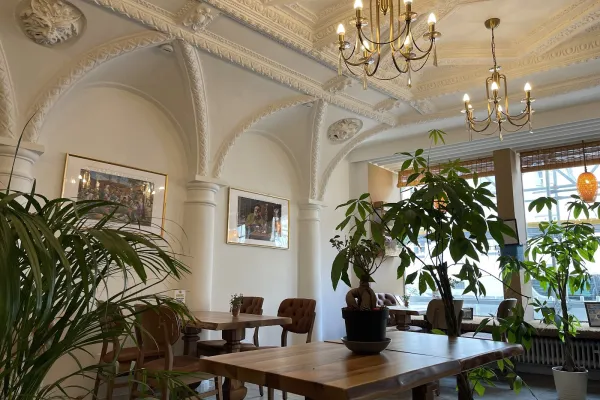 EXOTIKO am Dom halal restaurant in Augsburg