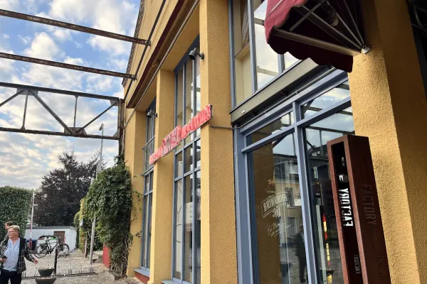 Factory Bottrop halal restaurant in Bottrop