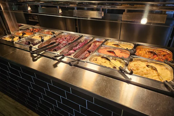 Factory Dorsten halal restaurant in Dorsten
