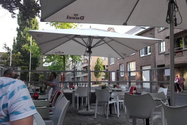 Faggio Rosso halal restaurant in Izegem
