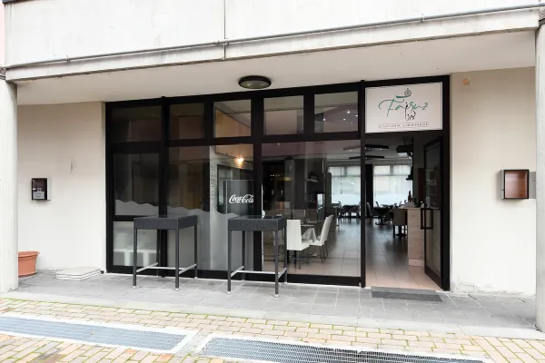 Fairuz halal restaurant in Parma