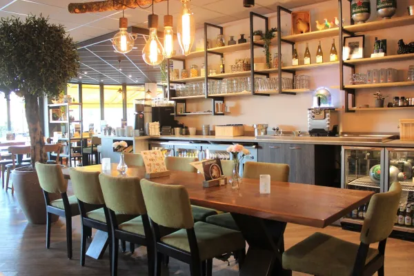 Family Barnies Barneveld halal restaurant in Barneveld