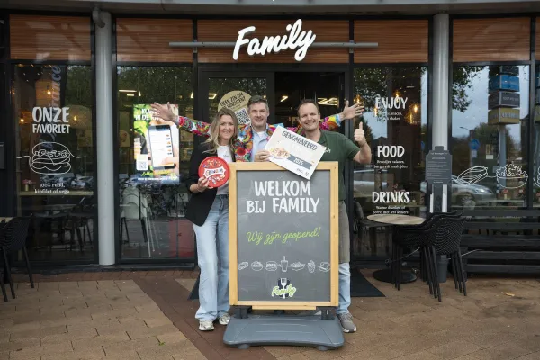 Family Gorinchem halal restaurant in Gorinchem