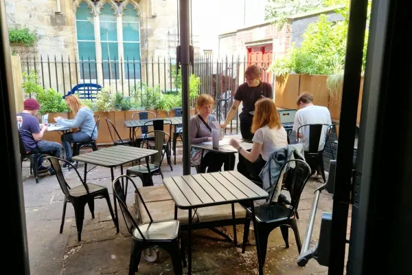 Fat Hippo York halal restaurant in York