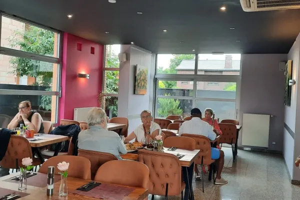 Fire steak & vis resto halal restaurant in Heusden-Zolder