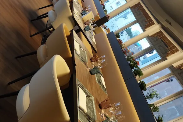Fontaine de Jade Restaurant halal restaurant in Soignies