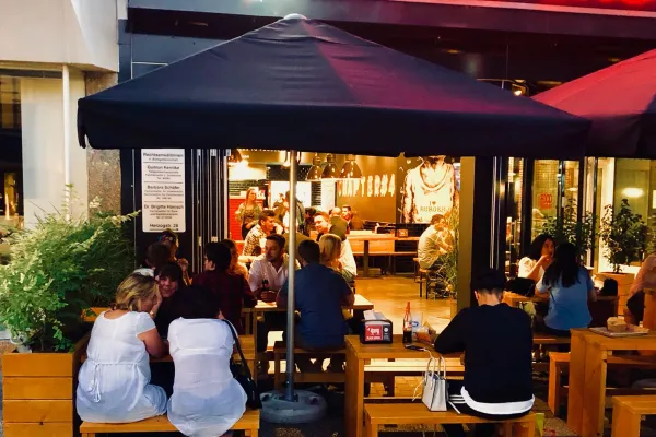 FOOD BROTHER halal restaurant in Wuppertal