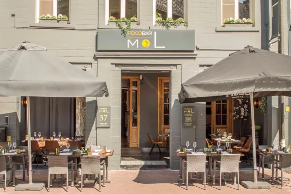 Foodbar Mol halal restaurant in Mol