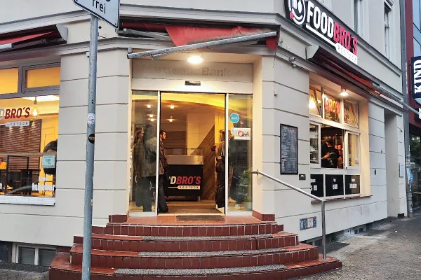FoodBro’s Rostock halal restaurant in Rostock