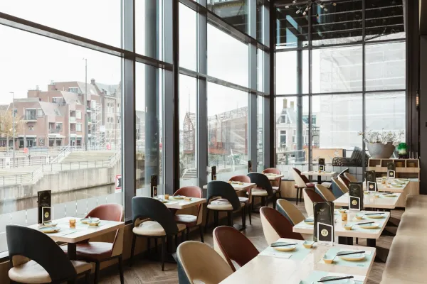 Foody Kitchen halal restaurant in Zaandam