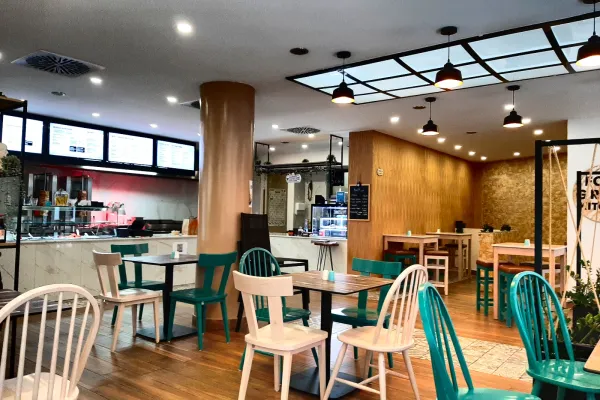 Fotis greek kitchen halal restaurant in Würzburg