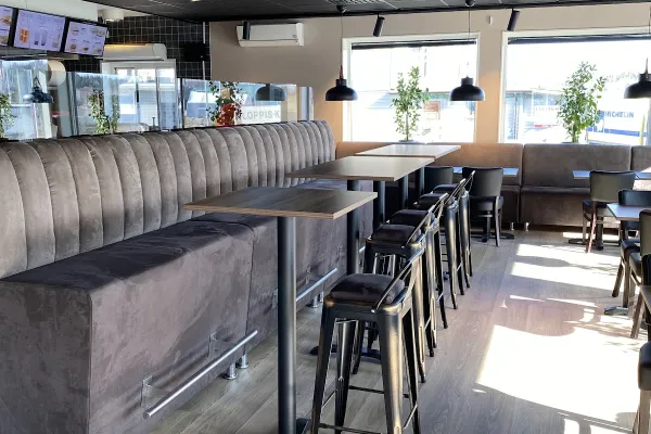Frasses Norrtälje halal restaurant in Norrtälje