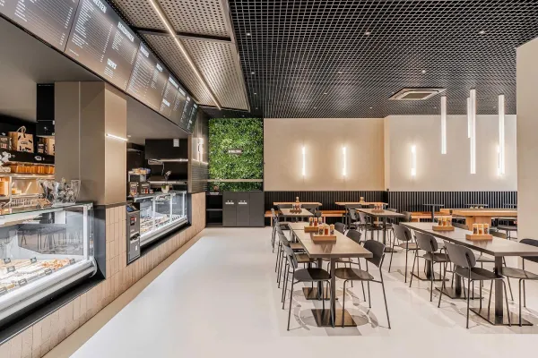 FRYDATE halal restaurant in Knokke-Heist