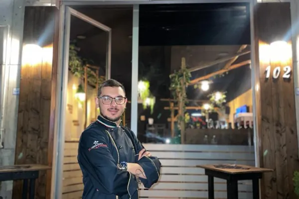 Fumo&Fiamme halal restaurant in Cosenza