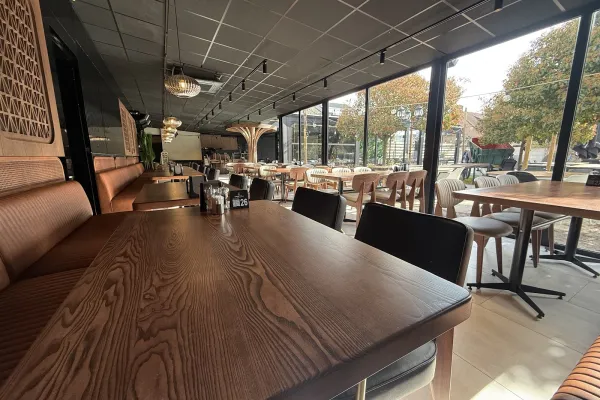 Galata House Restaurant&Grill Maasmechelen halal restaurant in Maasmechelen