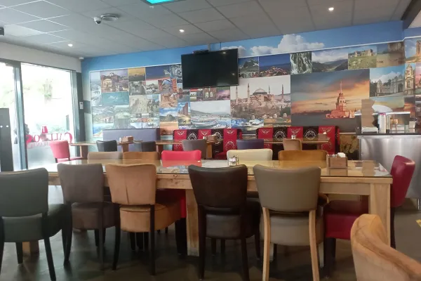 Galippos - Turks Restaurant halal restaurant in Apeldoorn