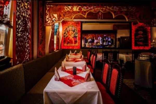 Ganesha halal restaurant in Bayreuth
