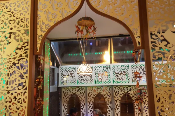 Ganesha Zwickau halal restaurant in Zwickau
