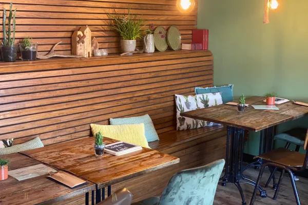 Gasterie Bie de Burgemeister halal restaurant in Geleen