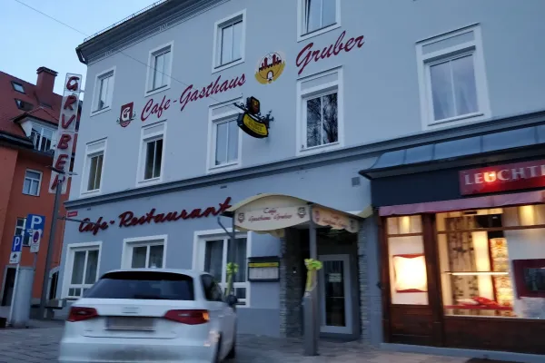 Gasthaus Gruber Hubmann halal restaurant in Judenburg
