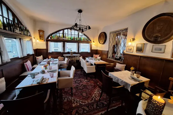 Gasthaus Jell halal restaurant in Krems an der Donau