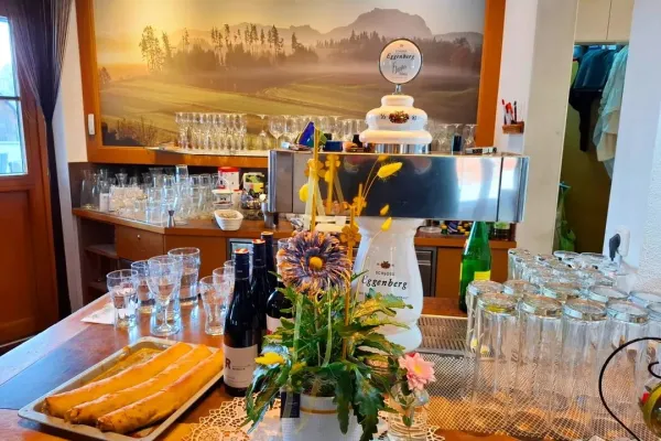 Gasthaus Thalstube halal restaurant in Laakirchen