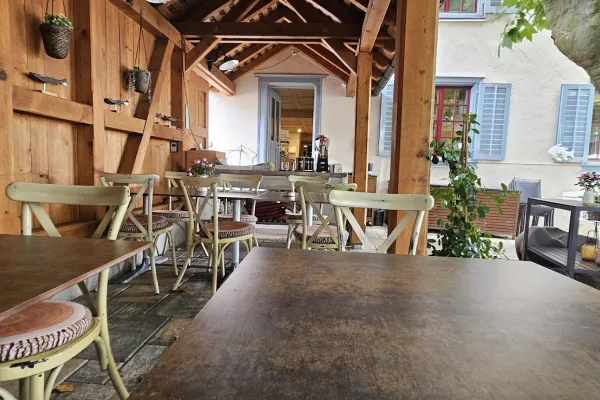 Gasthof Hecht halal restaurant in Pfäffikon