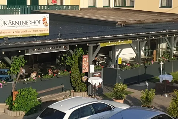 Gasthof Pension Kärntnerhof | Essen Togo | Zimmer | Wir kochen frisch! halal restaurant in Villach-Land