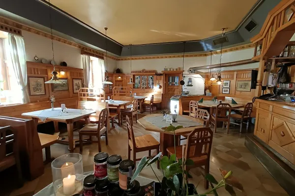 Gasthof Pillgrab halal restaurant in Sankt Valentin