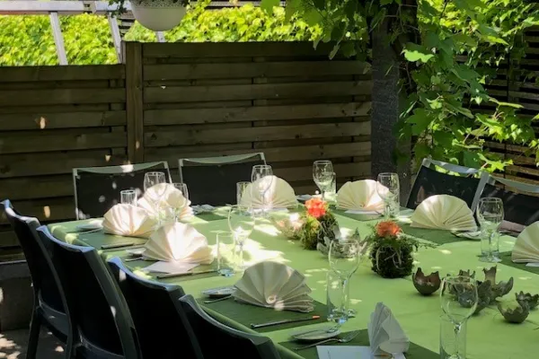 Gasthof Pizzeria Weingarten halal restaurant in Affoltern am Albis