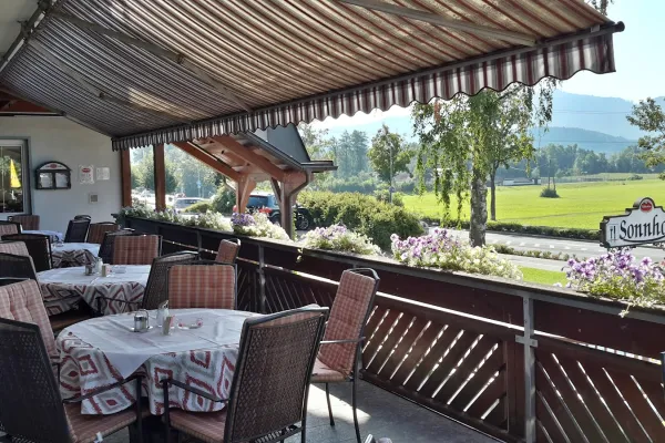 Gasthof Sonnhof halal restaurant in Sankt Veit an der Glan