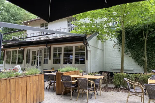Gasthof Vijverhof halal restaurant in Schoten