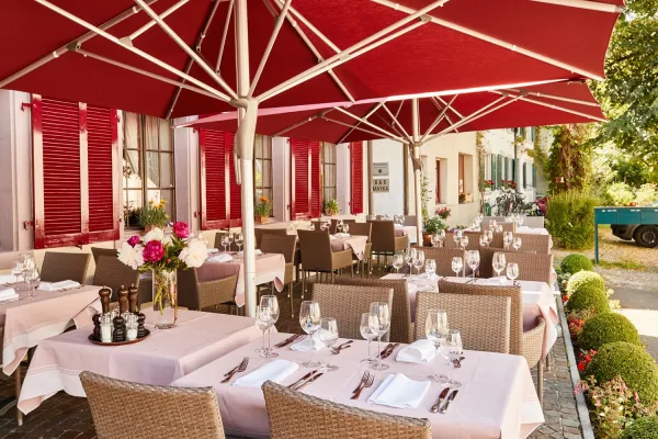 Gasthof zum Rebstock halal restaurant in Muttenz