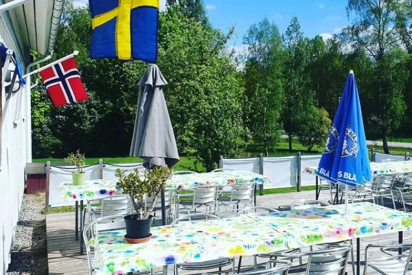 Gate Gästgiveri halal restaurant in Arvika