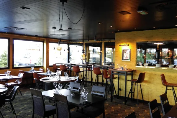Gatsby halal restaurant in Messancy