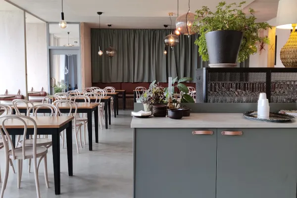 Geschwornergården Restaurant halal restaurant in Falun